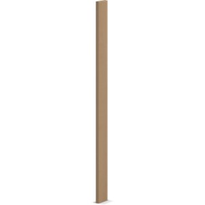 RELIABILT Parkstone II Cabinet Filler, Wheat Stained, 3" x 0.75" x 42" - 649913 | Lowe's Pro Supply